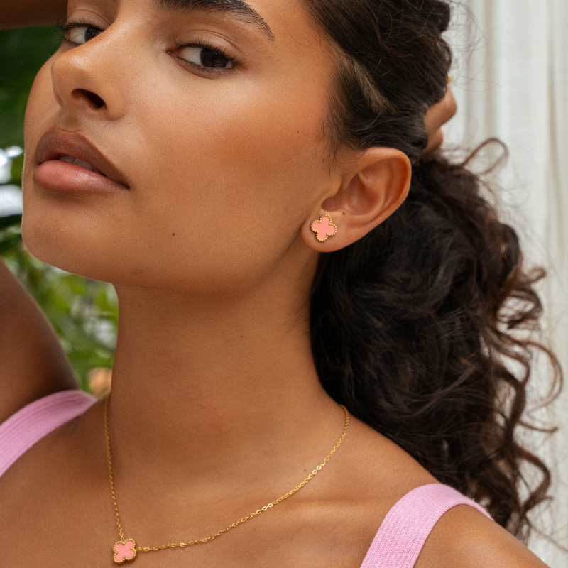 Kramtomoji guma su įdėklu (rožinė)