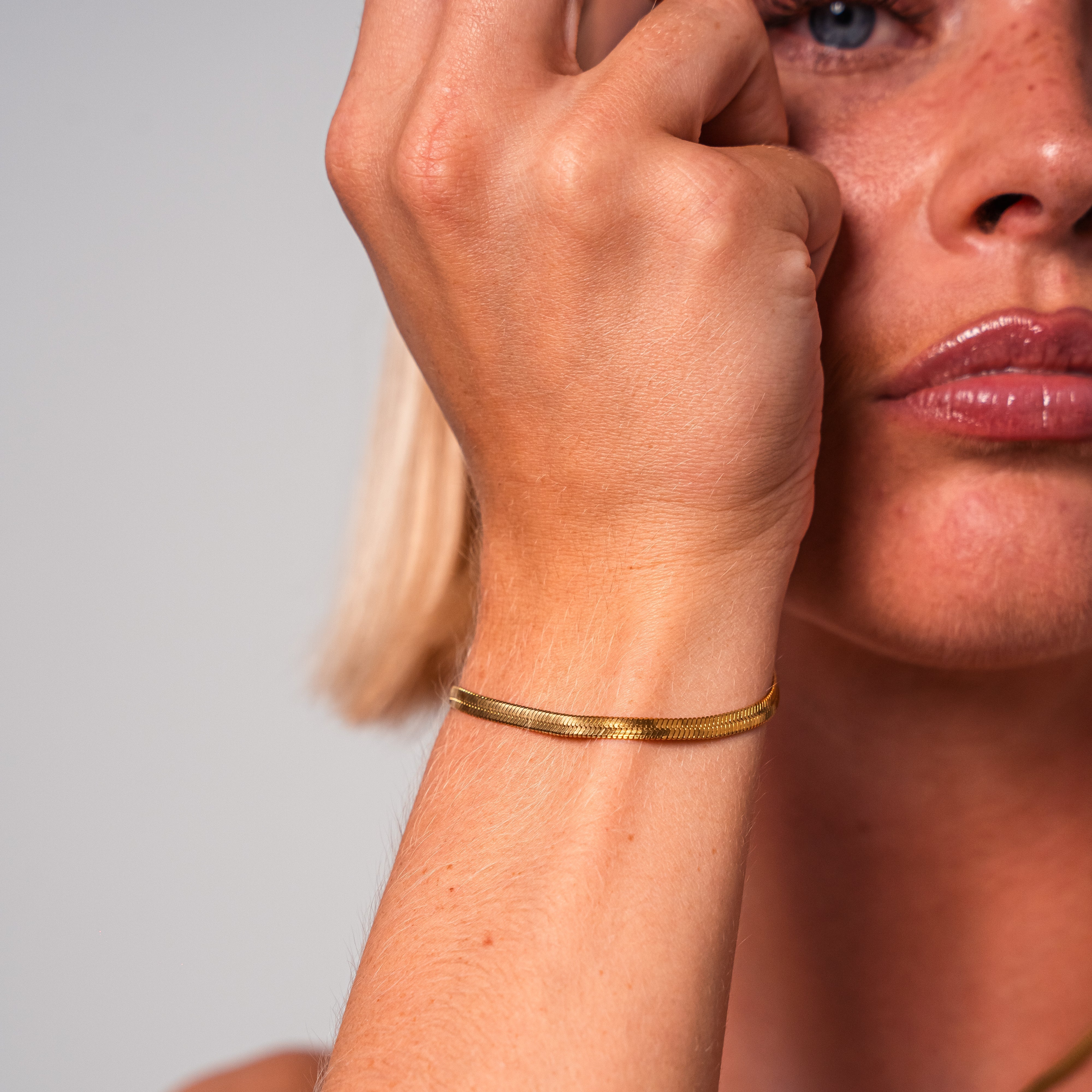 Eglutės rašto apyrankė Stella