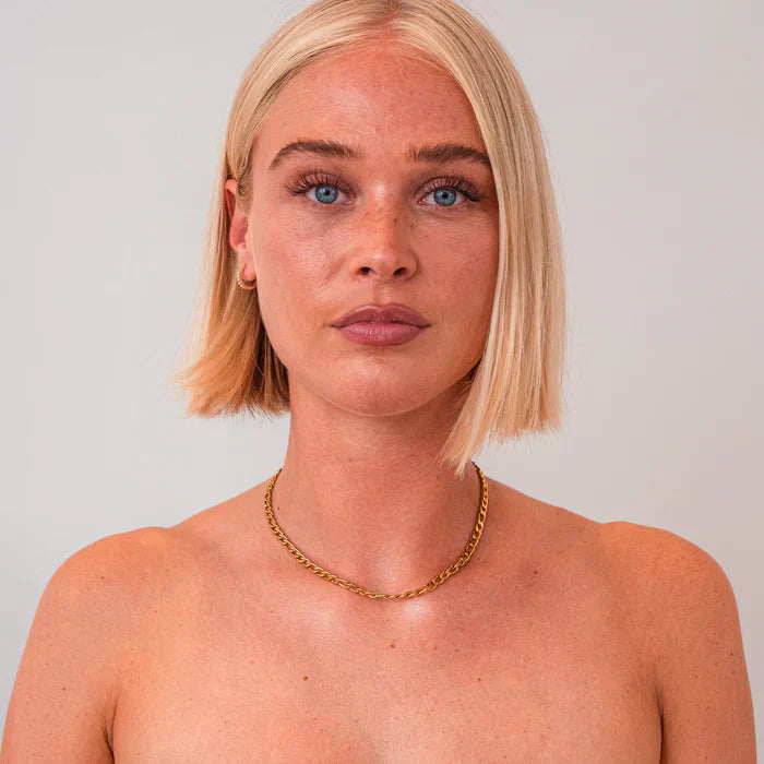 Kaklo grandinėlė Amalfi Figaro