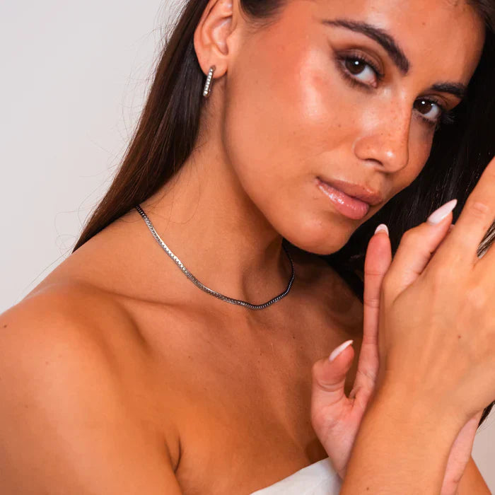 Kaklo grandinėlė Isle