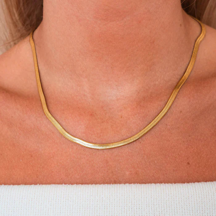 Eglutės rašto grandinėlė Stella