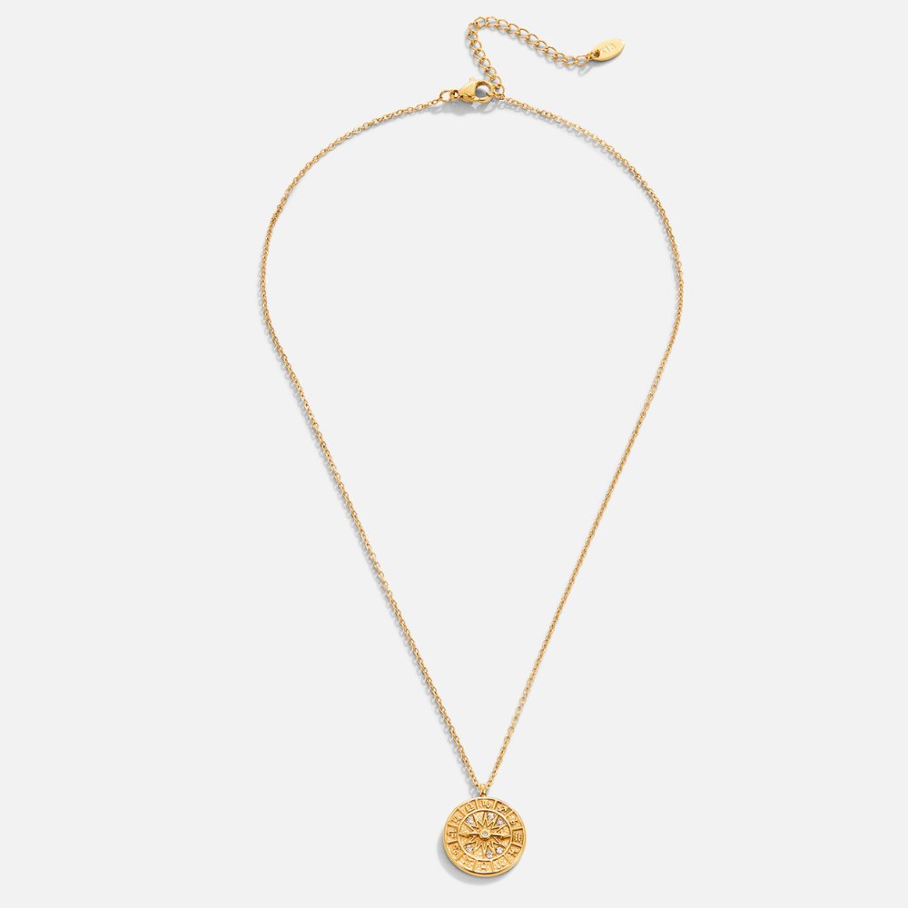 Kaklo vėrinys Zodiac