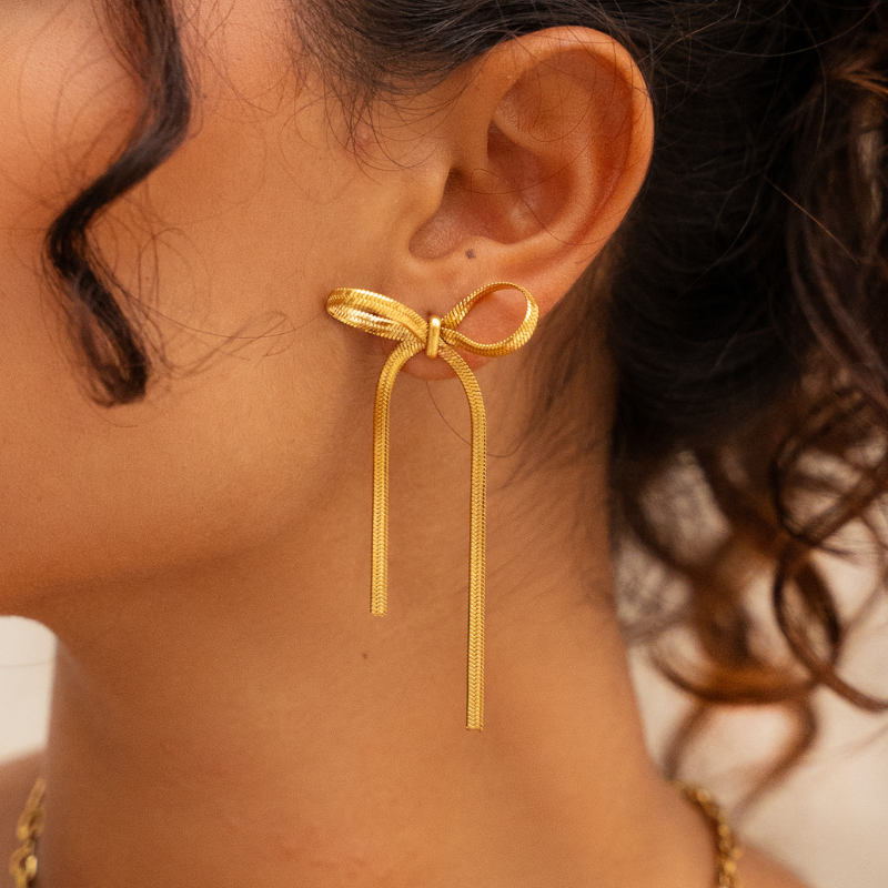 Gyvatės rozetė (auksinė)