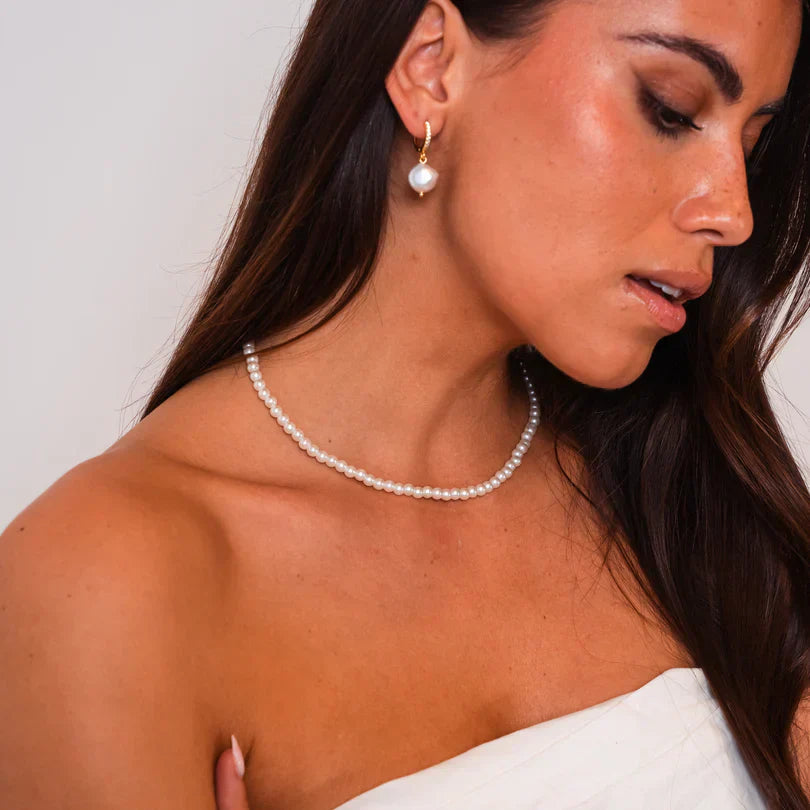 Grandinėlė su perlais