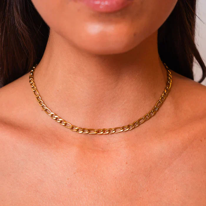 Kaklo grandinėlė Amalfi Figaro