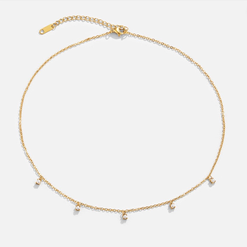 Grandinėlė su perlais